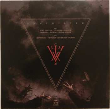 LP Vacivus: Annihilism