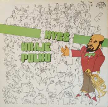 LP Václav Hybš: Hybš Hraje Polku