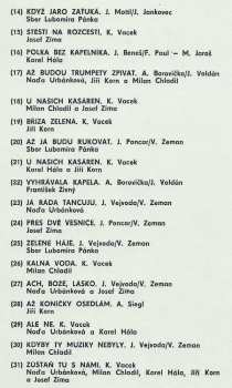 LP Václav Hybš: Hybš Hraje Polku