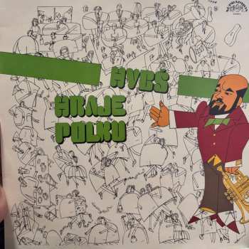 LP Václav Hybš: Hybš Hraje Polku