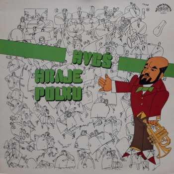 LP Václav Hybš: Hybš Hraje Polku