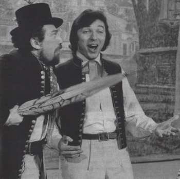 2CD Václav Hybš: Legenda (To Nejlepší Z Padesáti Let Orchestru Václava Hybše)