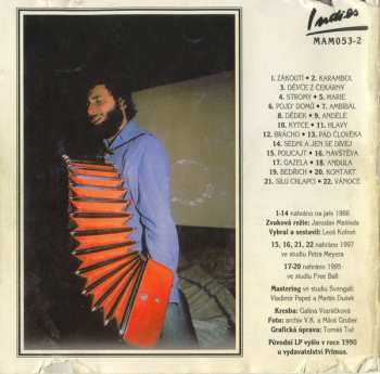 CD Václav Koubek: Obrazy