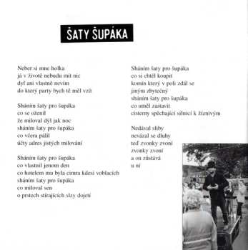 CD Václav Koubek: Šaty Šupáka