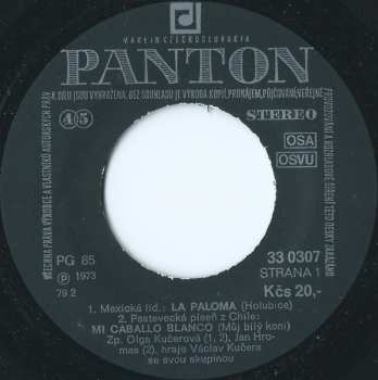 SP Kučerovci: Hraje A Zpívá Václav Kučera Se Svou Skupinou