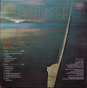 LP Václav Neckář: Atlantida '99