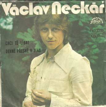 SP Chci Tě Líbat / Denně Přesně V 7'40