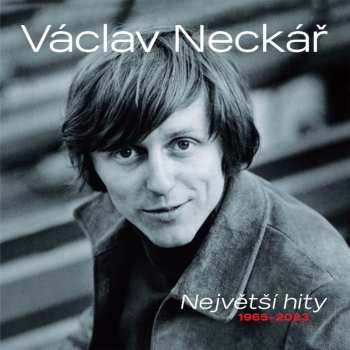 2LP Václav Neckář: Největší Hity 1965-2023