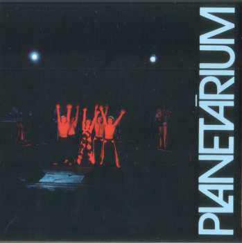 2CD/DVD Bacily: Planetárium