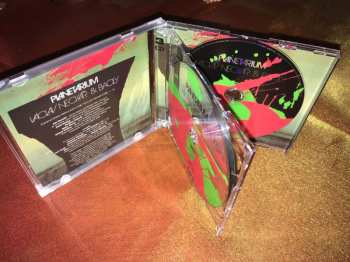 2CD/DVD Bacily: Planetárium