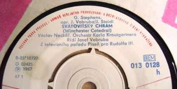 SP Václav Neckář: Svatovítský Chrám / Lady Jane