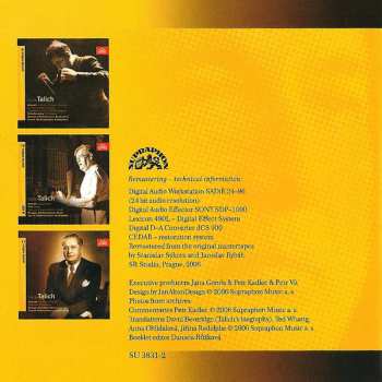 CD Antonín Dvořák: Concert Overtures, Waltzes & Polonaises