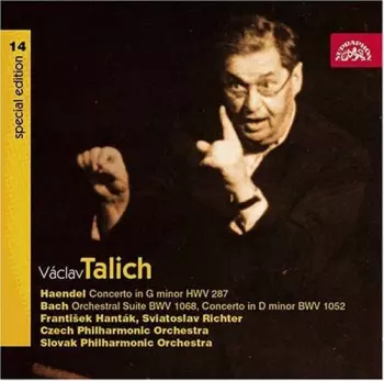 Oboe Concerto In G Minor HMV 287 / Concerto In D Minor BWV 1052, Orchestral Suite BWV 1068