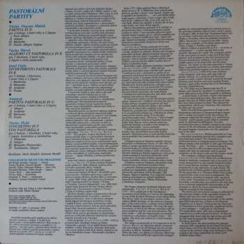 LP Josef Fiala: Pastorální Partity
