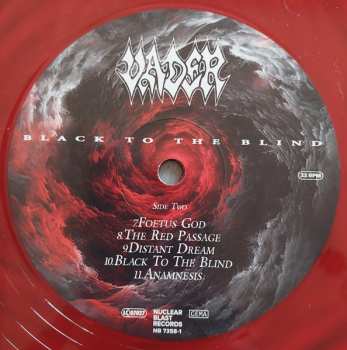 LP Vader: Black To The Blind CLR | LTD