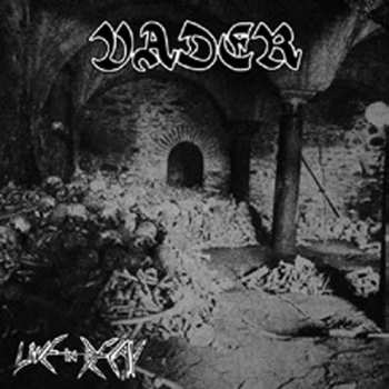 CD Vader: Live In Decay LTD | DIGI