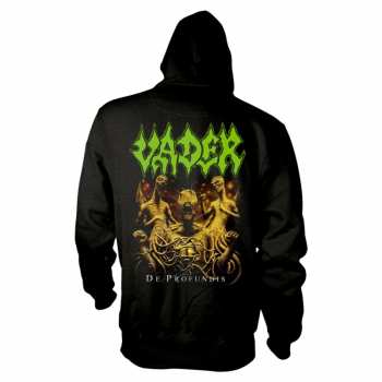 Marchandises Vader: Mikina Se Zipem De Profundis S