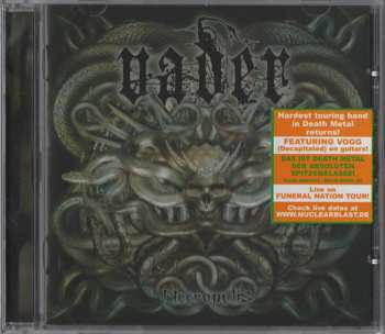 CD Vader: Necropolis