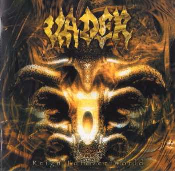 CD Vader: Reign Forever World