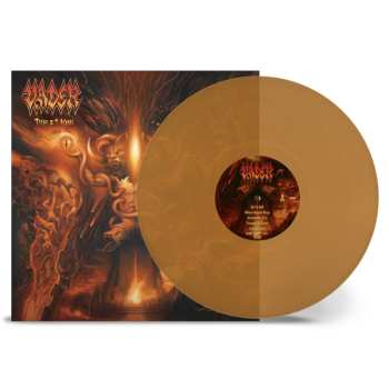 LP Vader: Tibi Et Igni (transparent Yellow Vinyl)