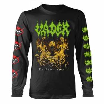 Merch Vader: T-Shirt à manches longues De Profundis