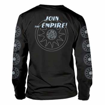 Marchandises Vader: Tričko S Dlouhým Rukávem The Empire S