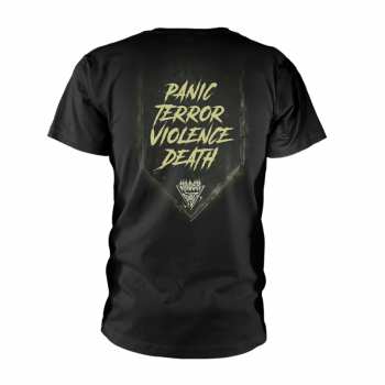 Marchandises Vader: Tričko Thy Messenger S