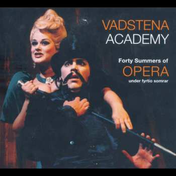 4CD/Coffret Vadstena-Akademien: Forty Summers Of Opera = Opera Under 40 Somrar
