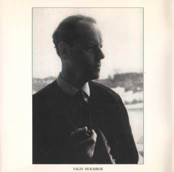 CD Vagn Holmboe: String Quartets, Vol. III: Nos. 7, 8 And 9