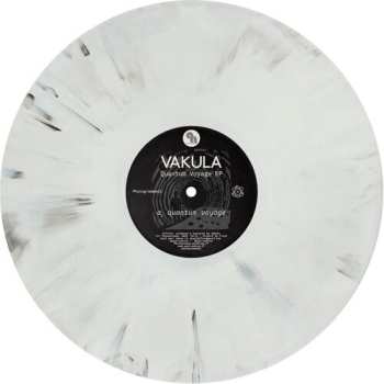 Album Vakula: Quantum Voyage