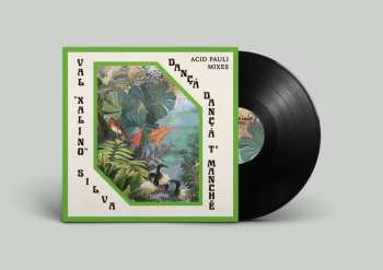 Album Acid Pauli: Dançá Dançá T'manchê
