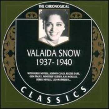 CD Valaida Snow: 1937-1940