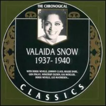 Valaida Snow: 1937-1940