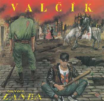 CD Daniel Landa: Valčík