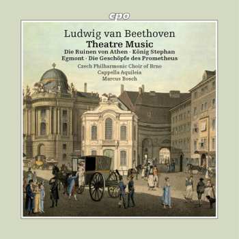 Album Valda Wilson: Theatre Music