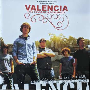 LP Valencia: This Could Be A Possibility LTD