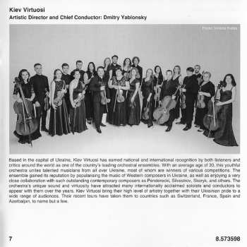 CD Valentin Silvestrov: Moments Of Memory II