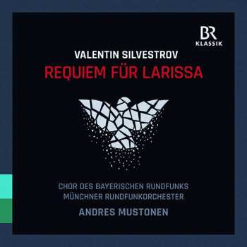 CD Münchner Rundfunkorchester: Requiem Für Larissa