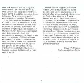 2CD Philip Glass: The Hours · Metamorphosis · Mad Rush