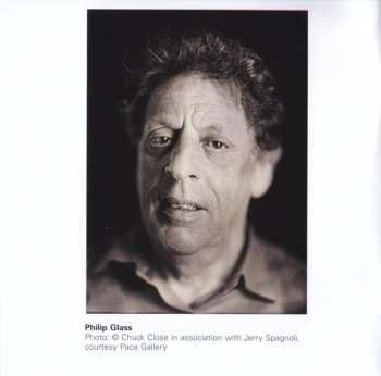 2CD Philip Glass: The Hours · Metamorphosis · Mad Rush