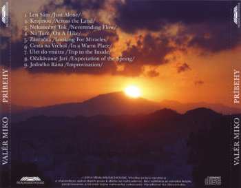 CD Valér Miko: Príbehy