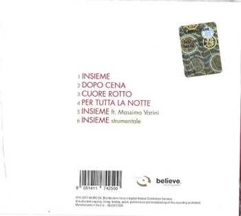 Album Valeria Farinacci: Insieme