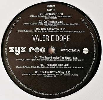 LP Valerie Dore: Greatest Hits & Remixes Vol. 2