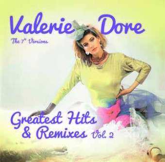 LP Valerie Dore: Greatest Hits & Remixes Vol. 2