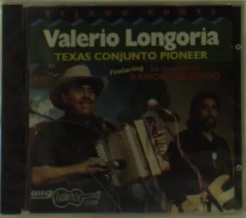 Texas Conjunto Pioneer