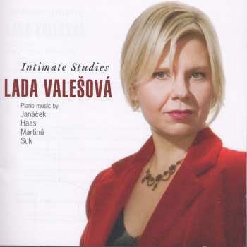Album Valesova,lada: Intimate Studies