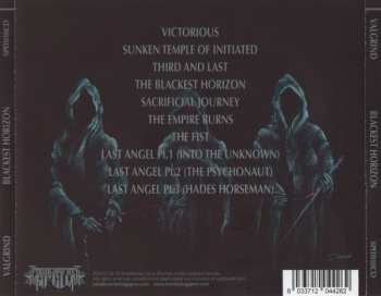 CD Valgrind: Blackest Horizon
