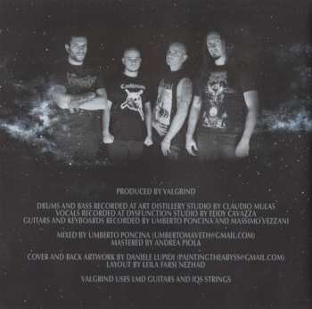 CD Valgrind: Blackest Horizon