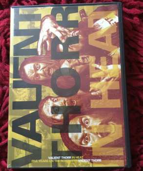 DVD Valient Thorr: In Heat: 5 Years On The Road With Valient Thorr