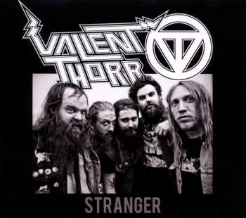 Album Valient Thorr: Stranger